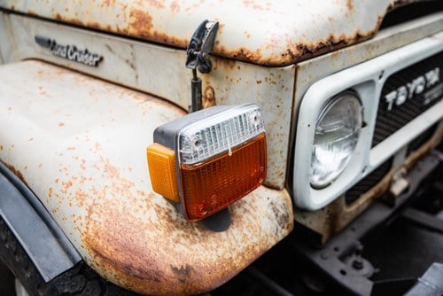1980 Toyota BJ40 For Sale (picture 93 of 185)