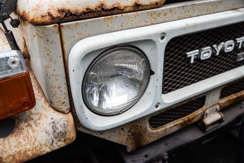 1980 Toyota BJ40 For Sale (picture 94 of 185)