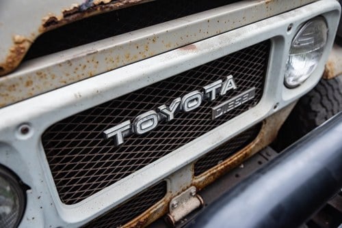 1980 Toyota BJ40 For Sale (picture 95 of 185)