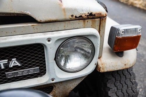 1980 Toyota BJ40 For Sale (picture 96 of 185)