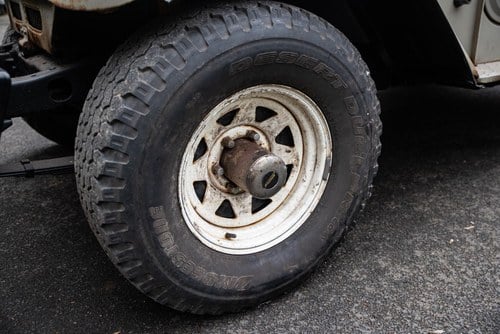 1980 Toyota BJ40 For Sale (picture 99 of 185)