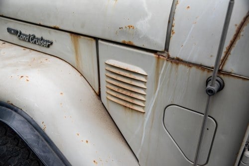 1980 Toyota BJ40 For Sale (picture 102 of 185)