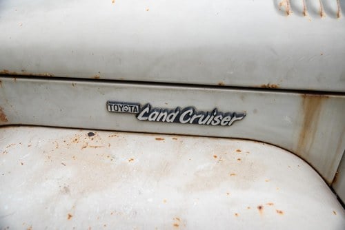 1980 Toyota BJ40 For Sale (picture 105 of 185)