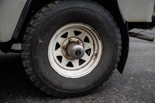 1980 Toyota BJ40 For Sale (picture 113 of 185)