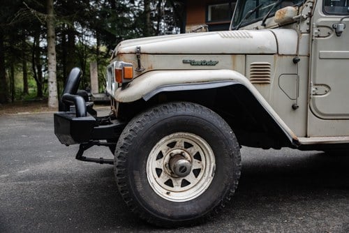 1980 Toyota BJ40 For Sale (picture 116 of 185)