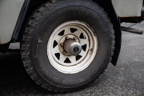 1980 Toyota BJ40 For Sale (picture 118 of 185)