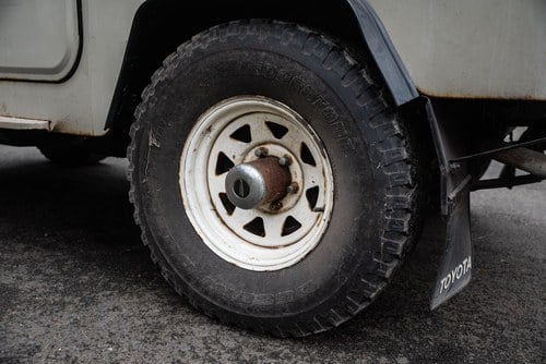 1980 Toyota BJ40 For Sale (picture 120 of 185)