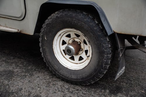 1980 Toyota BJ40 For Sale (picture 122 of 185)