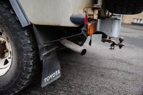 1980 Toyota BJ40 For Sale (picture 123 of 185)