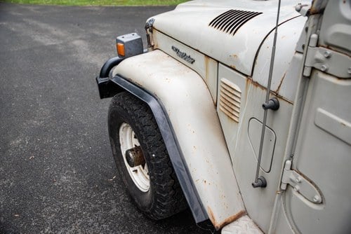 1980 Toyota BJ40 For Sale (picture 128 of 185)