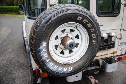 1980 Toyota BJ40 For Sale (picture 129 of 185)