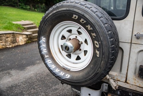 1980 Toyota BJ40 For Sale (picture 130 of 185)