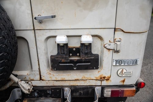 1980 Toyota BJ40 For Sale (picture 131 of 185)