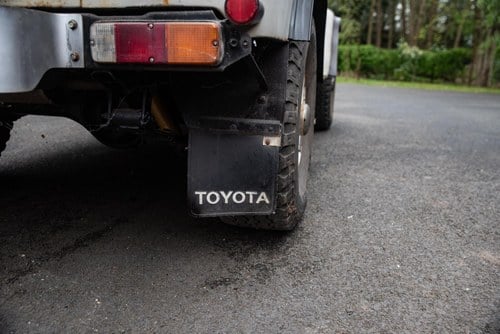 1980 Toyota BJ40 For Sale (picture 133 of 185)