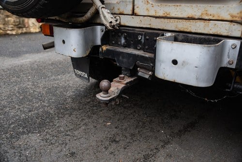 1980 Toyota BJ40 For Sale (picture 136 of 185)