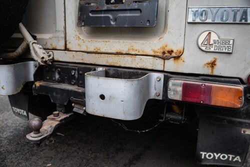 1980 Toyota BJ40 For Sale (picture 137 of 185)