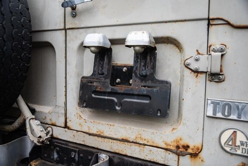 1980 Toyota BJ40 For Sale (picture 138 of 185)