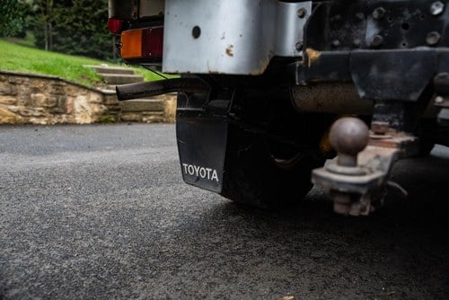 1980 Toyota BJ40 For Sale (picture 139 of 185)