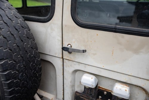 1980 Toyota BJ40 For Sale (picture 140 of 185)