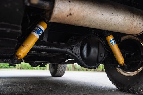 1980 Toyota BJ40 For Sale (picture 142 of 185)