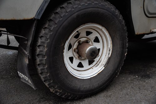 1980 Toyota BJ40 For Sale (picture 143 of 185)