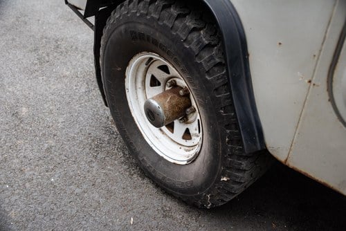 1980 Toyota BJ40 For Sale (picture 152 of 185)