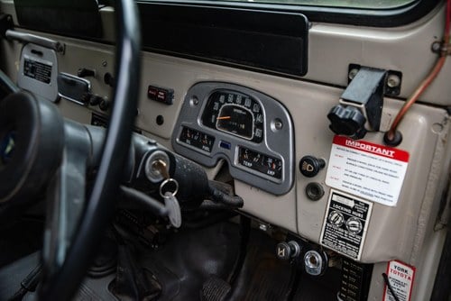 1980 Toyota BJ40 For Sale (picture 35 of 185)