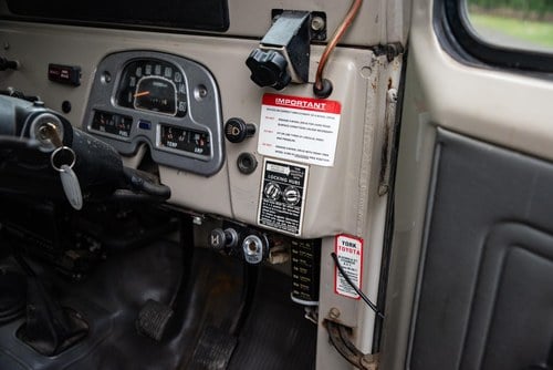 1980 Toyota BJ40 For Sale (picture 36 of 185)