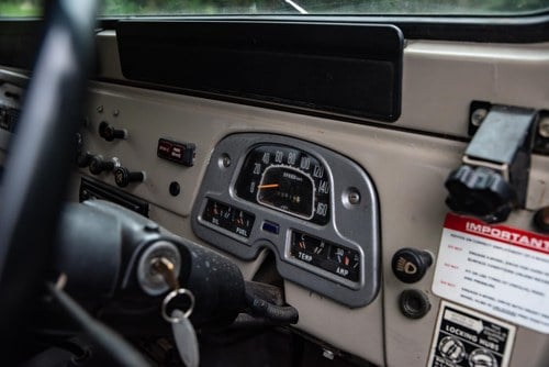 1980 Toyota BJ40 For Sale (picture 37 of 185)