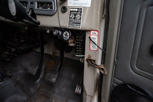 1980 Toyota BJ40 For Sale (picture 38 of 185)