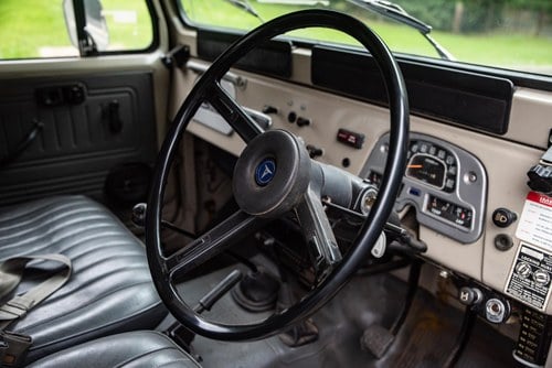 1980 Toyota BJ40 For Sale (picture 34 of 185)