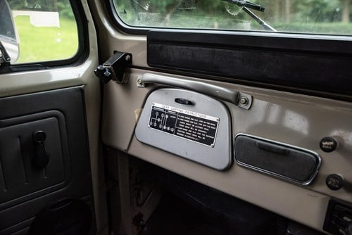 1980 Toyota BJ40 For Sale (picture 41 of 185)