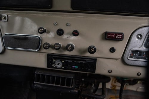 1980 Toyota BJ40 For Sale (picture 43 of 185)