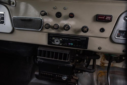 1980 Toyota BJ40 For Sale (picture 44 of 185)