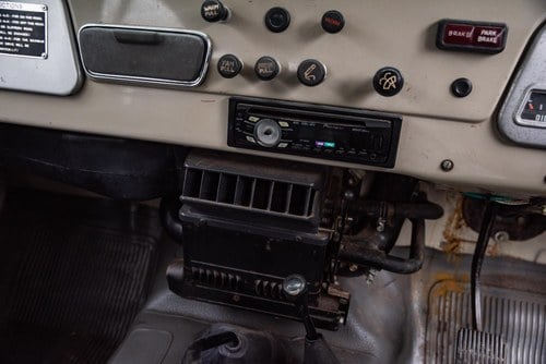 1980 Toyota BJ40 For Sale (picture 45 of 185)