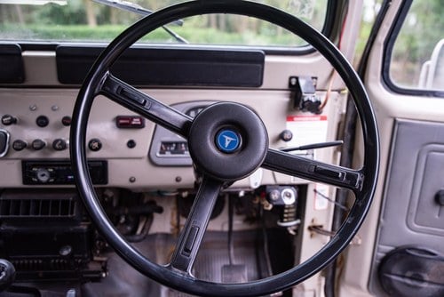 1980 Toyota BJ40 For Sale (picture 49 of 185)