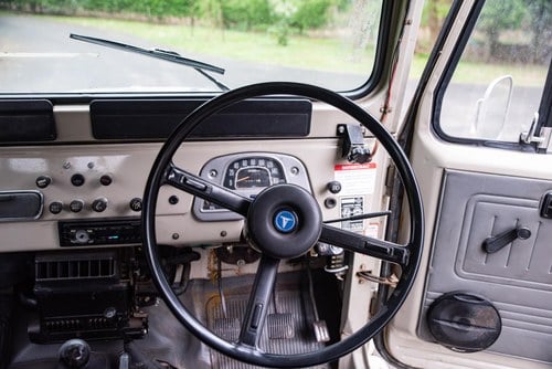 1980 Toyota BJ40 For Sale (picture 50 of 185)