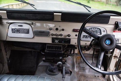 1980 Toyota BJ40 For Sale (picture 51 of 185)