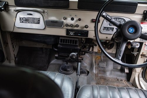 1980 Toyota BJ40 For Sale (picture 52 of 185)