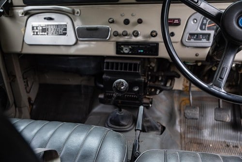 1980 Toyota BJ40 For Sale (picture 53 of 185)