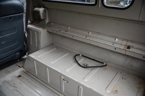 1980 Toyota BJ40 For Sale (picture 59 of 185)