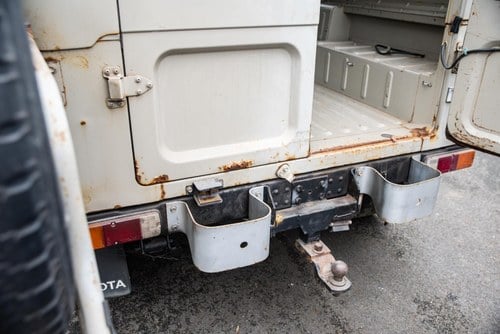 1980 Toyota BJ40 For Sale (picture 61 of 185)