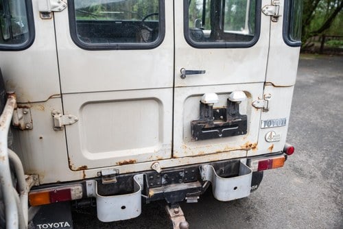 1980 Toyota BJ40 For Sale (picture 62 of 185)