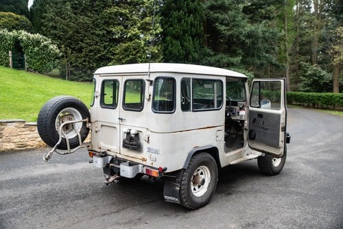 1980 Toyota BJ40 For Sale (picture 63 of 185)