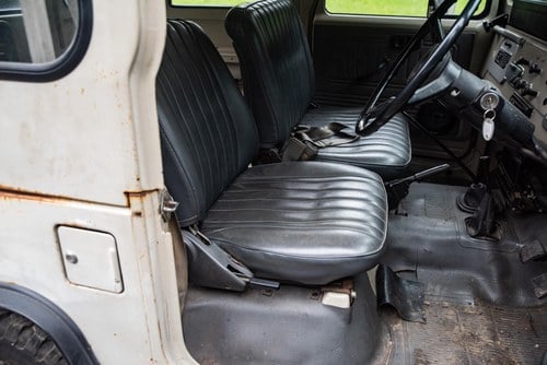 1980 Toyota BJ40 For Sale (picture 64 of 185)