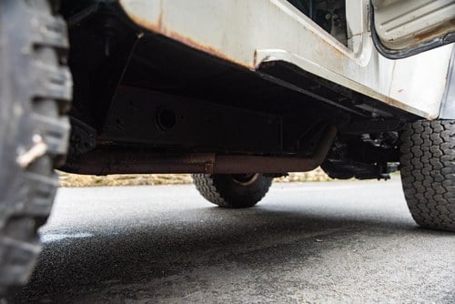 1980 Toyota BJ40 For Sale (picture 69 of 185)