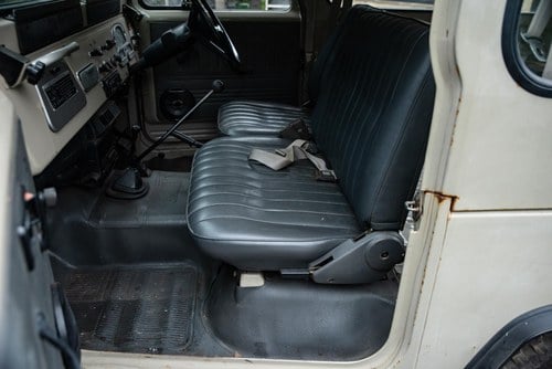 1980 Toyota BJ40 For Sale (picture 70 of 185)