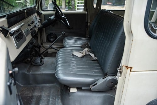 1980 Toyota BJ40 For Sale (picture 71 of 185)