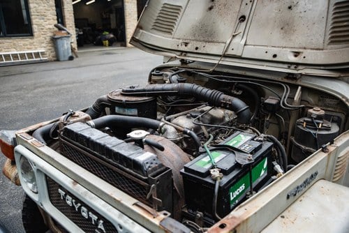 1980 Toyota BJ40 For Sale (picture 153 of 185)