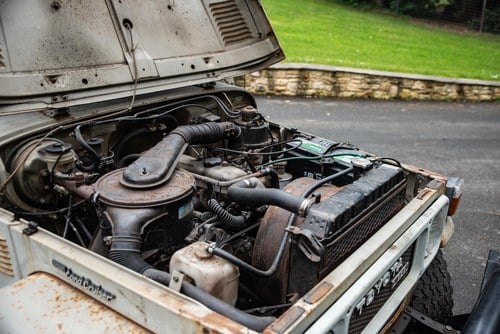1980 Toyota BJ40 For Sale (picture 155 of 185)
